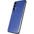 Blue Solid Galaxy S22 Skin